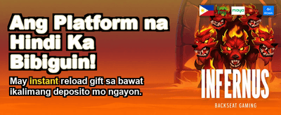 Get Your Welcome Bonus! banner