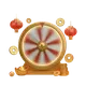 Spin and Win Prizes